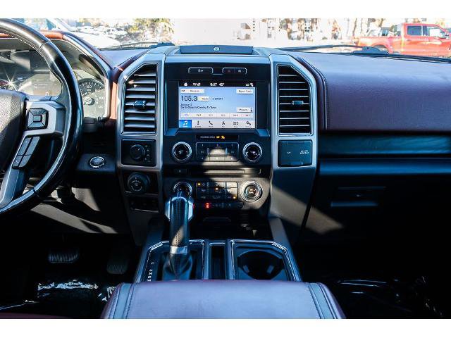 Certified 2018 Ford F150 Platinum image 15