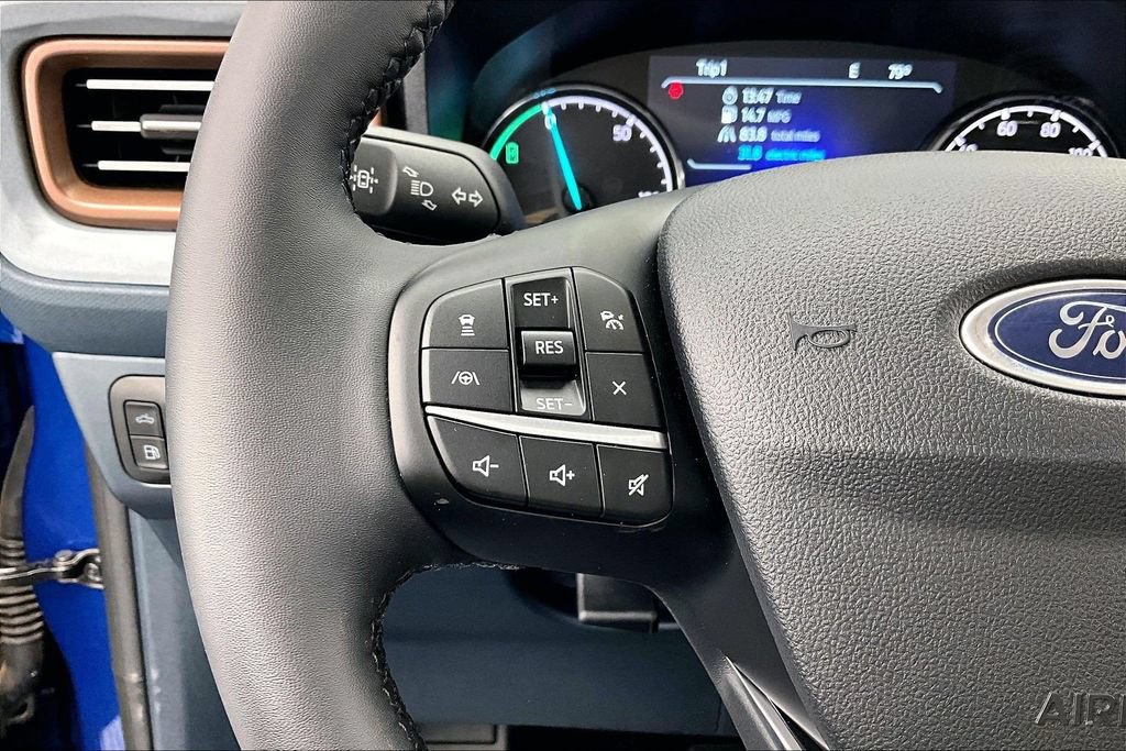 Certified 2024 Ford Maverick Lariat FWD image 19