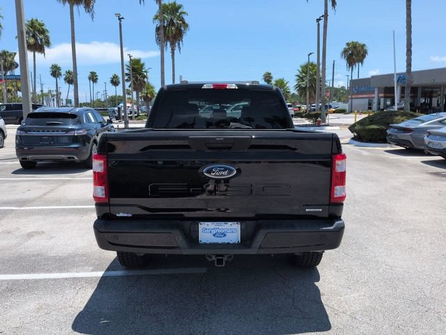 Certified 2021 Ford F150 XL w/ STX Appearance Package AWD/4WD image 5