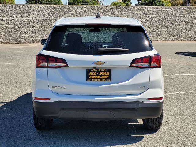 Used 2022 Chevrolet Equinox LS w/ LS Convenience Package AWD/4WD image 5