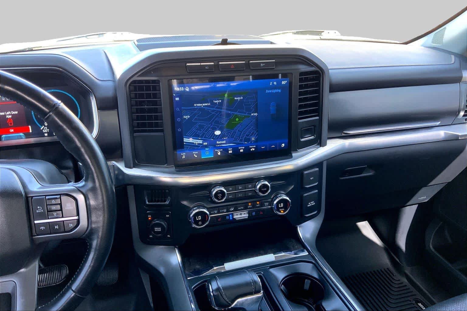 Certified 2021 Ford F150 Lariat AWD/4WD image 7
