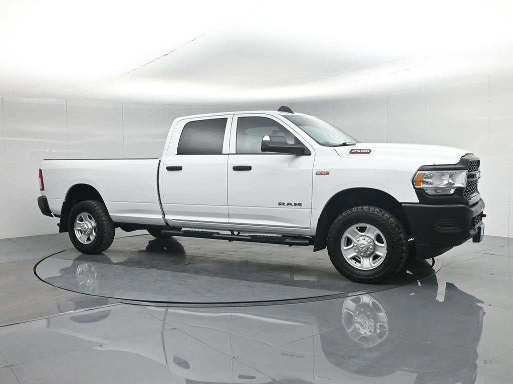 Used 2022 RAM 2500 Tradesman image 4