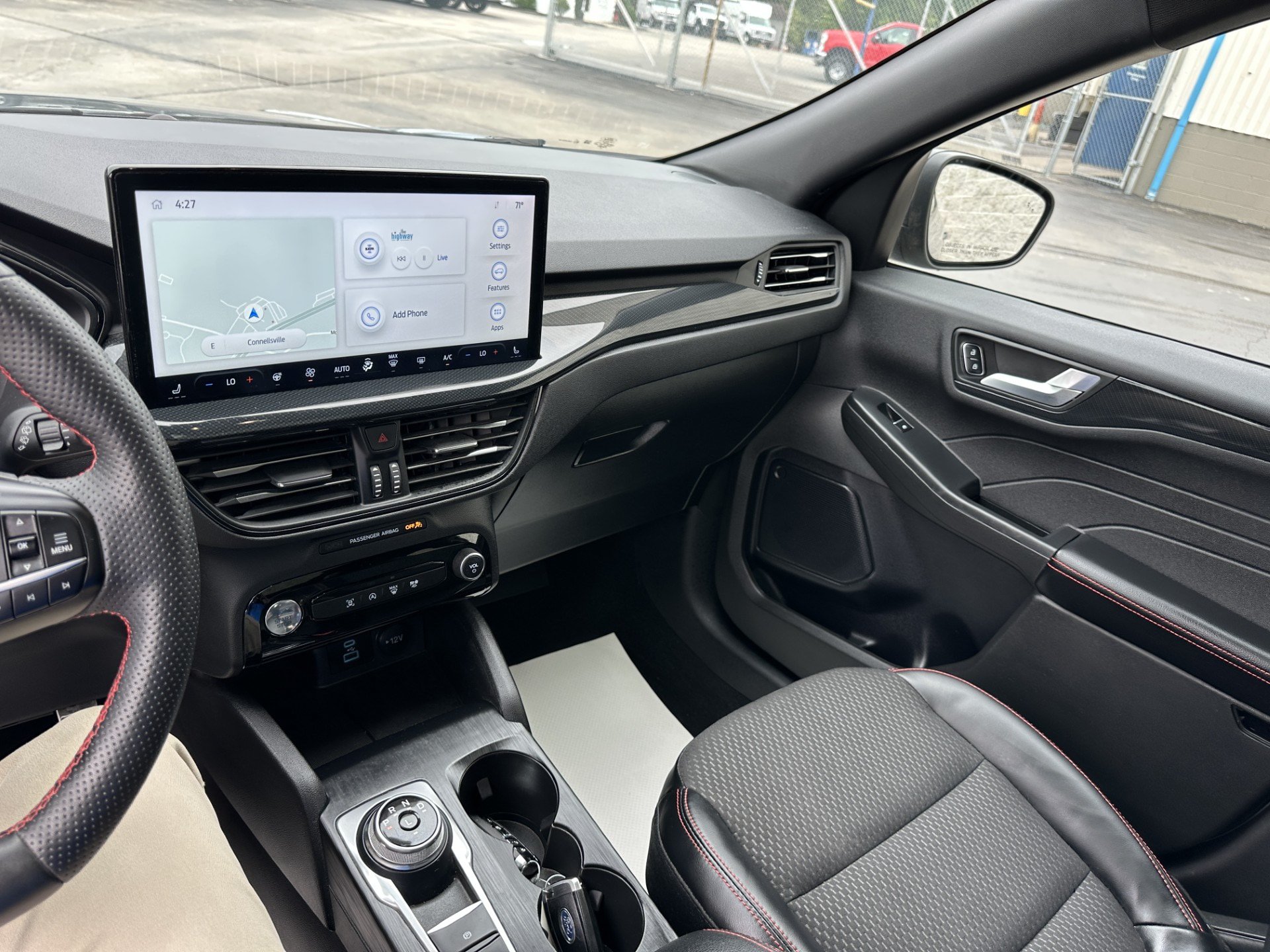 Certified 2023 Ford Escape ST-Line AWD/4WD image 11