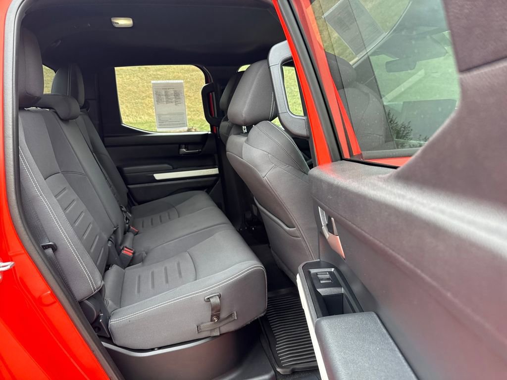 Used 2024 Toyota Tacoma TRD Off-Road AWD/4WD image 24