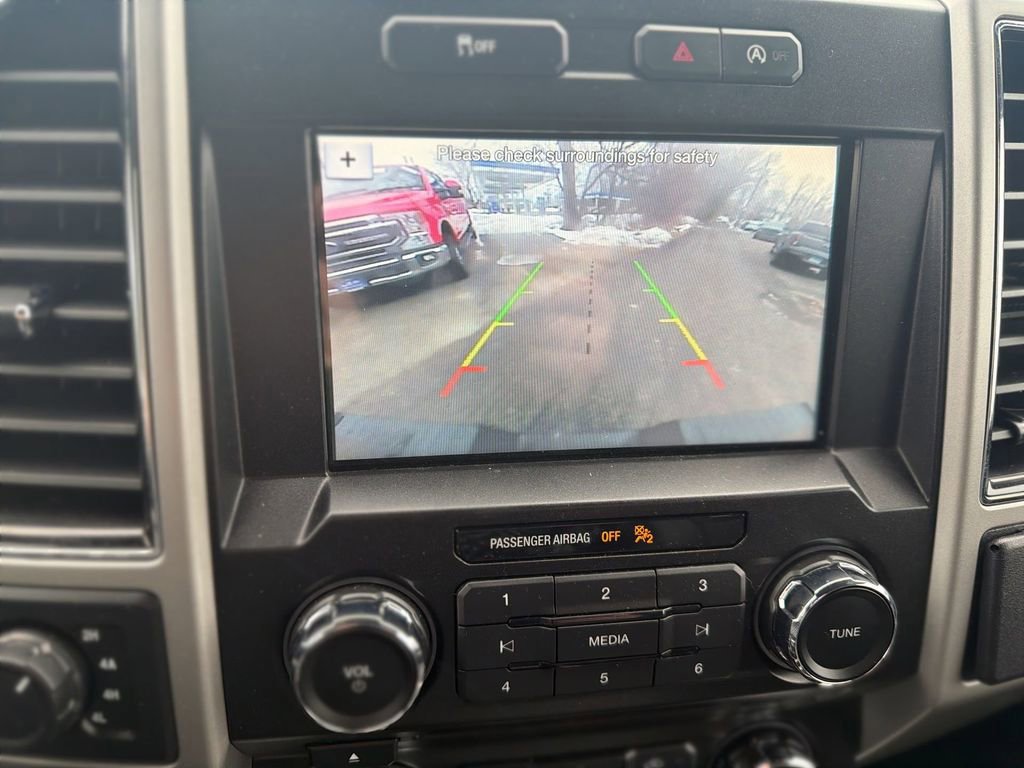 Certified 2018 Ford F150 Lariat image 17