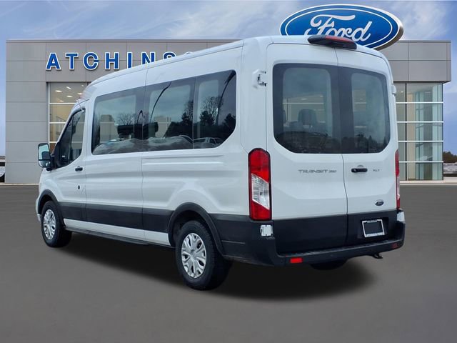 Certified 2023 Ford Transit 350 XLT image 2