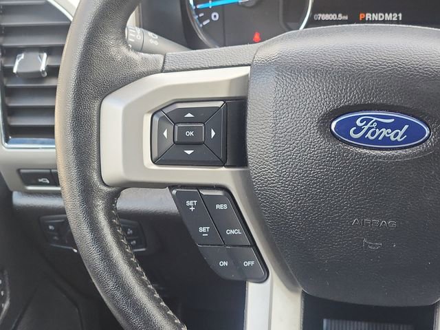 Certified 2019 Ford F250 Lariat w/ Lariat Ultimate Package AWD/4WD image 14