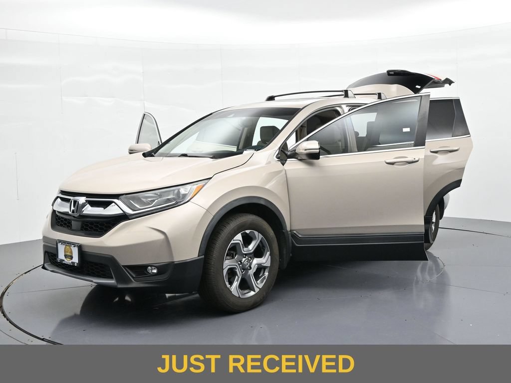 Used 2018 Honda CR-V EX-L image 23