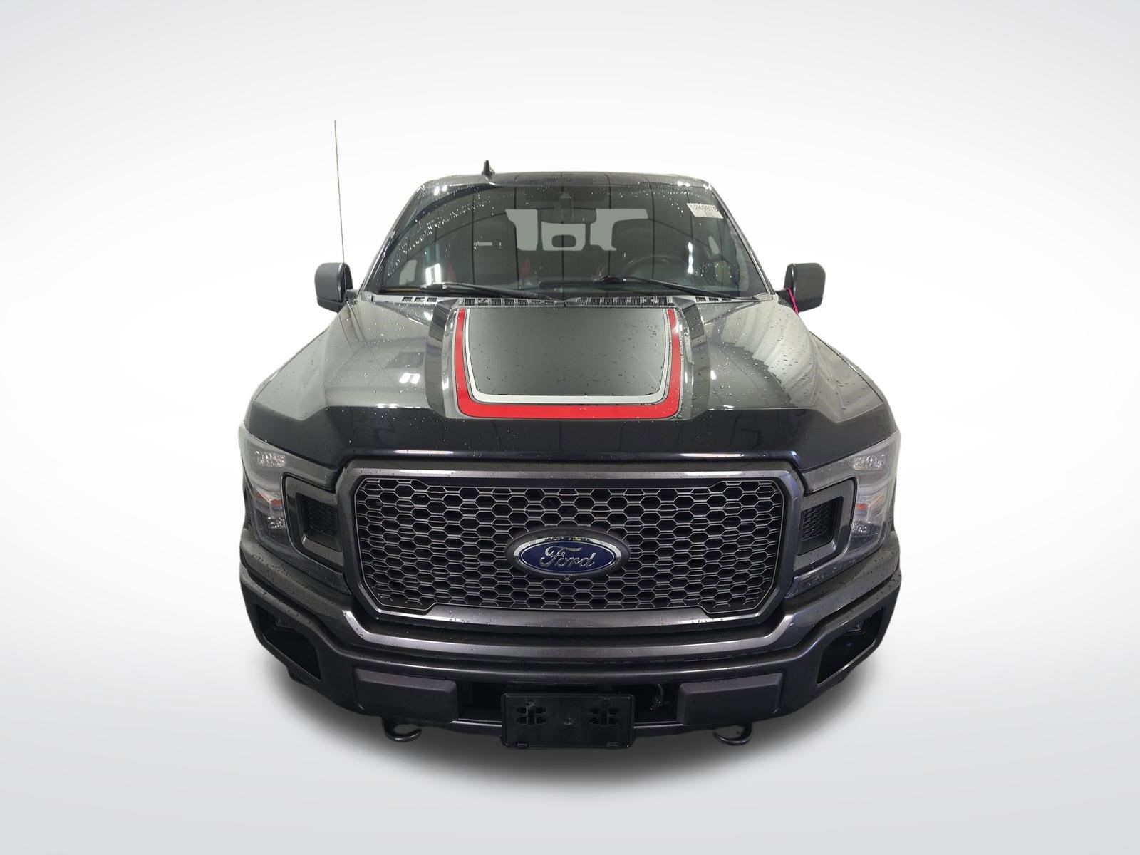 Certified 2019 Ford F150 Lariat w/ Equipment Group 502A Luxury AWD/4WD image 2