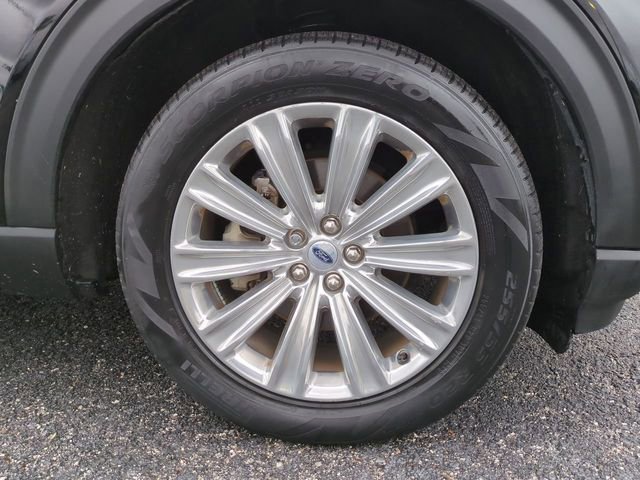 Certified 2022 Ford Explorer Limited w/ Equipment Group 301A RWD image 11