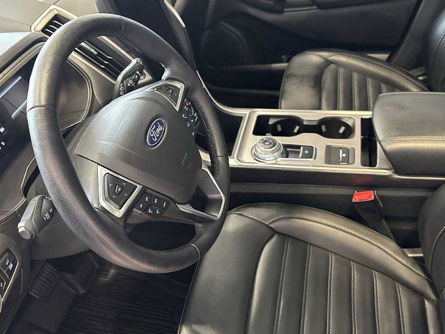 Certified 2024 Ford Edge SEL w/ Convenience Package image 19