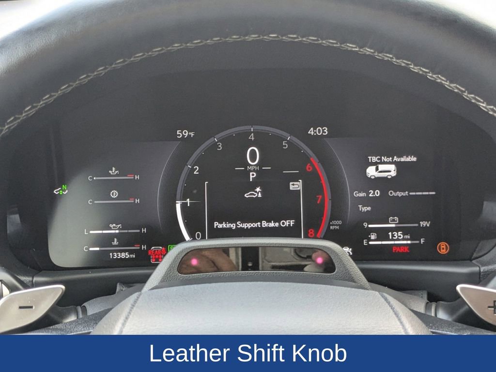 Used 2025 Lexus LX 700h Overtrail image 30