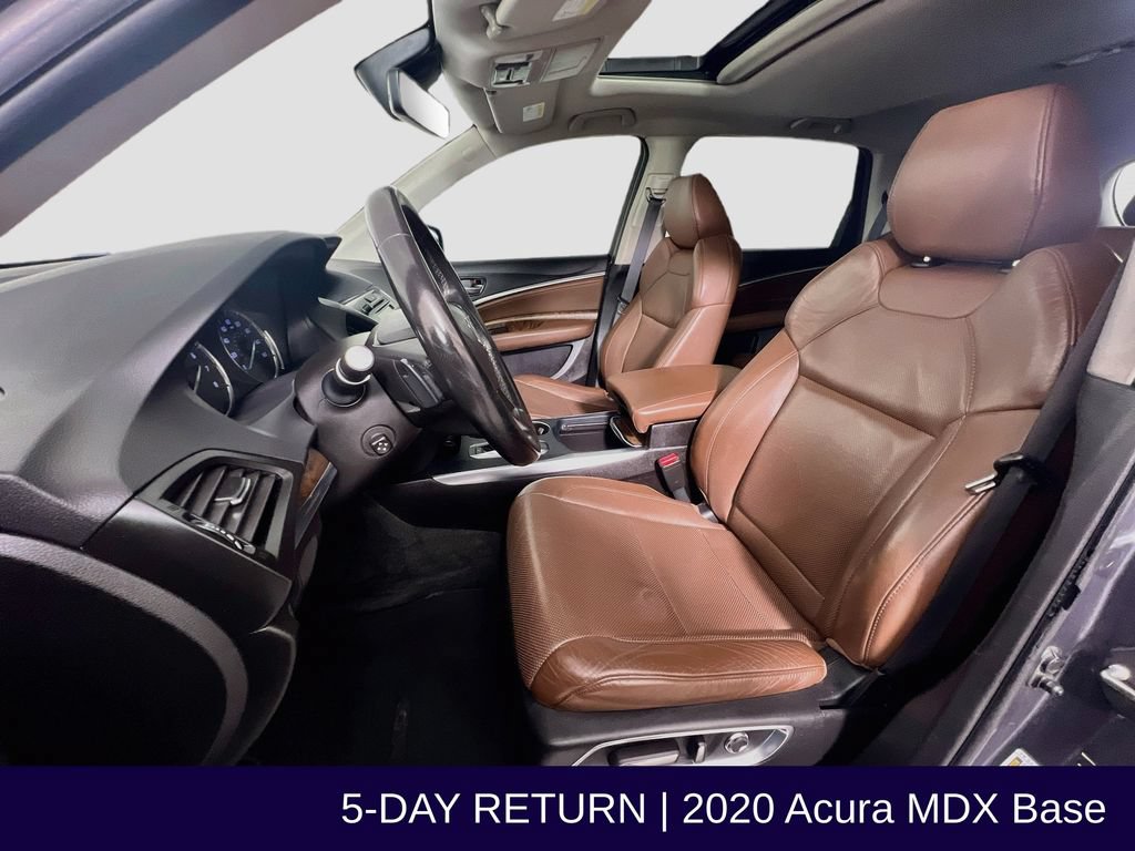 Used 2020 Acura MDX SH-AWD w/ Technology Package image 12