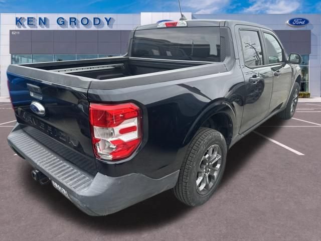 Certified 2022 Ford Maverick XLT w/ XLT Luxury Package FWD image 8