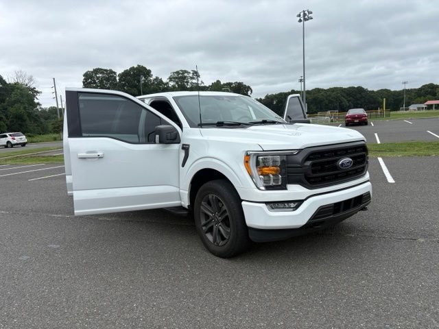 Certified 2023 Ford F150 XLT w/ Equipment Group 302A High AWD/4WD image 34