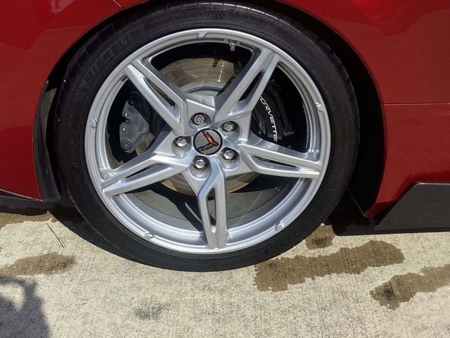 Used 2021 Chevrolet Corvette Stingray Premium Conv w/ Z51 Performance Package image 10