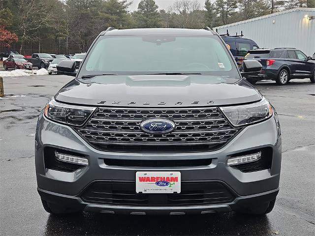 Certified 2023 Ford Explorer XLT w/ Equipment Group 202A image 6