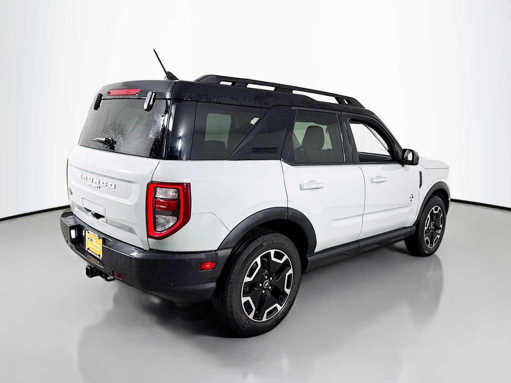 Certified 2023 Ford Bronco Sport Outer Banks w/ Tech Package image 5