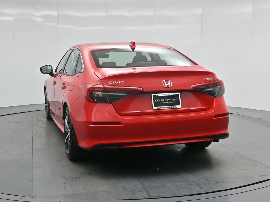 Used 2024 Honda Civic Touring image 16