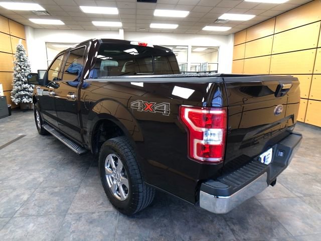 Certified 2019 Ford F150 XLT w/ Equipment Group 302A Luxury image 5