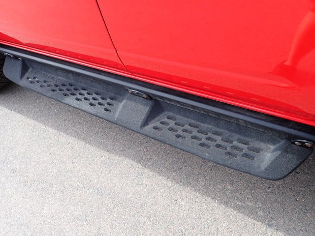 Certified 2024 Ford Bronco Badlands AWD/4WD image 8