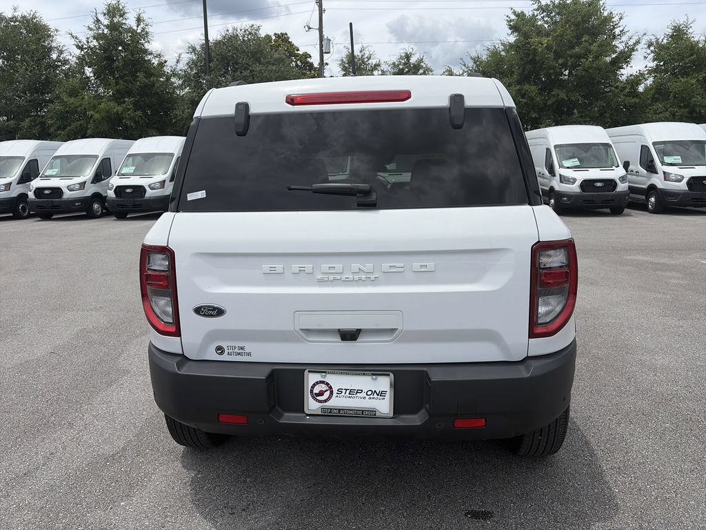 Certified 2024 Ford Bronco Sport Big Bend w/ Convenience Package AWD/4WD image 6