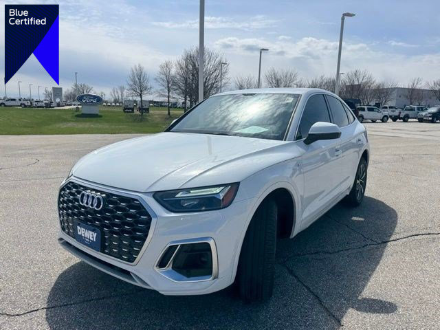 Used 2024 Audi Q5 2.0T Premium Plus