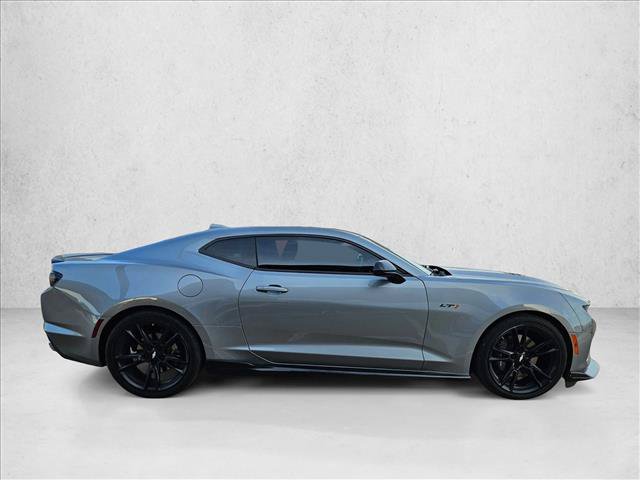 Used 2023 Chevrolet Camaro LT RWD image 5