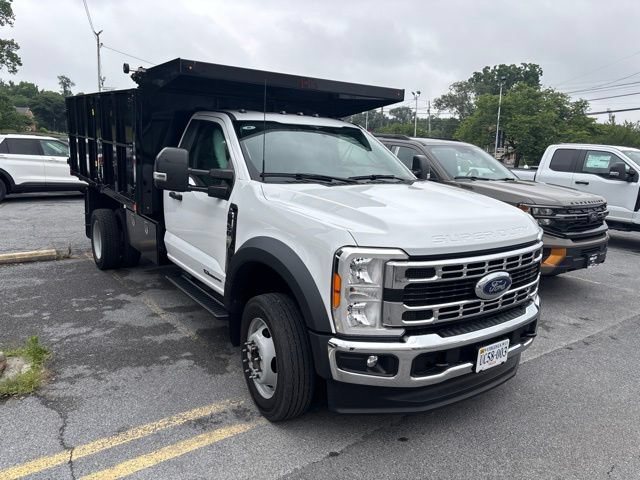 Certified 2023 Ford F450 XL AWD/4WD image 3