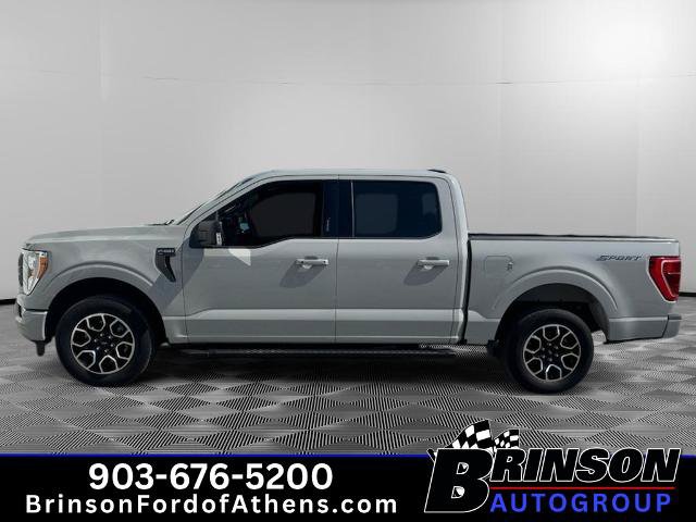 Certified 2023 Ford F150 XLT w/ Equipment Group 302A High RWD image 8