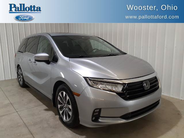 Used 2022 Honda Odyssey EX-L image 1