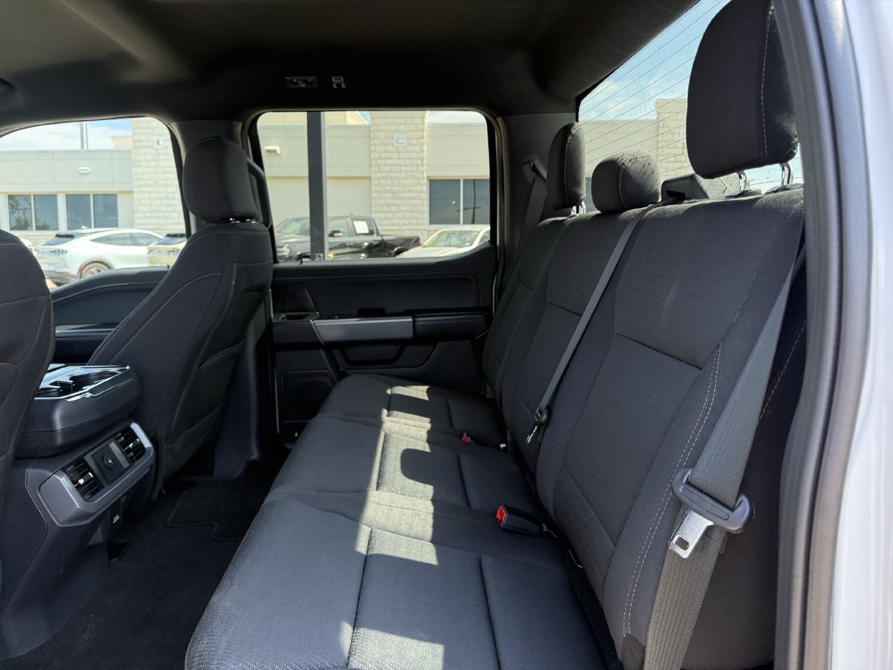 Certified 2026 Ford F150 XLT w/ XLT Black Appearance Package RWD image 26
