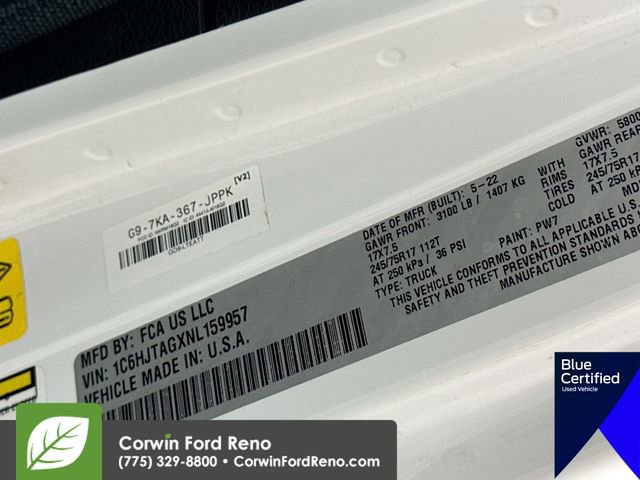 Used 2022 Jeep Gladiator Sport image 32