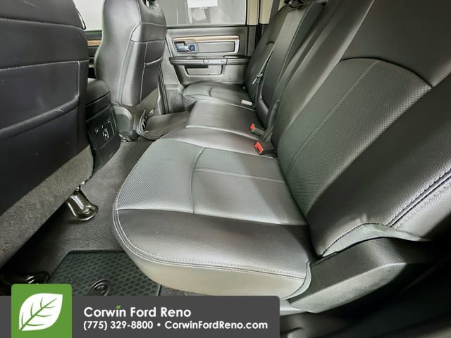 Used 2018 RAM 2500 Laramie w/ Protection Group image 24