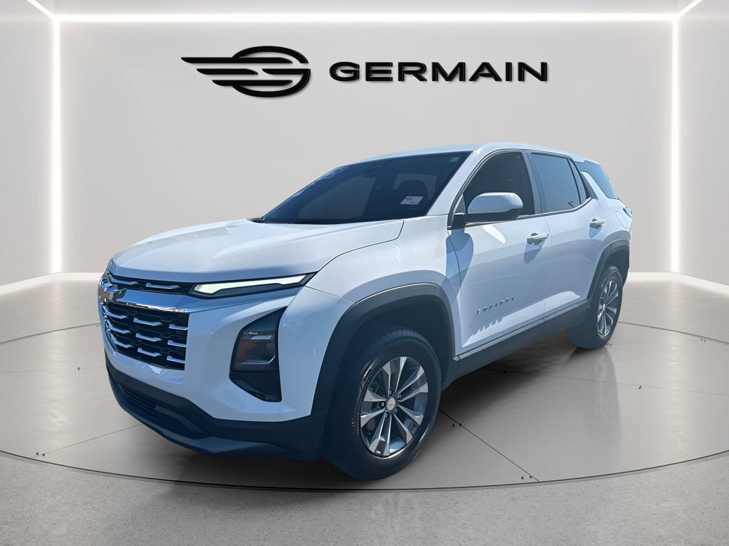 Used 2025 Chevrolet Equinox LT FWD image 4