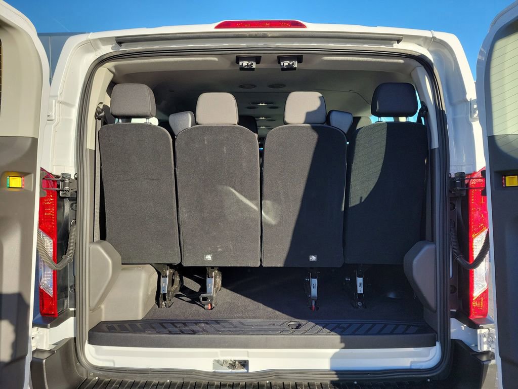 Certified 2024 Ford Transit 350 XLT image 10