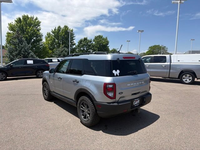 Certified 2022 Ford Bronco Sport Big Bend w/ Convenience Package AWD/4WD image 3