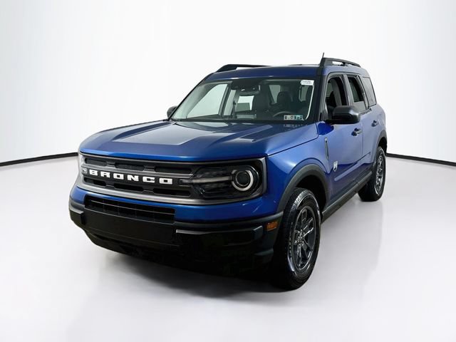 Certified 2023 Ford Bronco Sport Big Bend AWD/4WD image 3