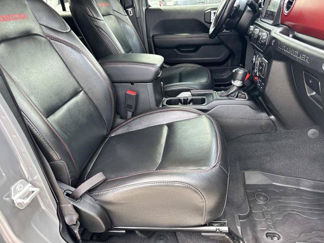 Used 2020 Jeep Wrangler Unlimited Rubicon AWD/4WD image 11