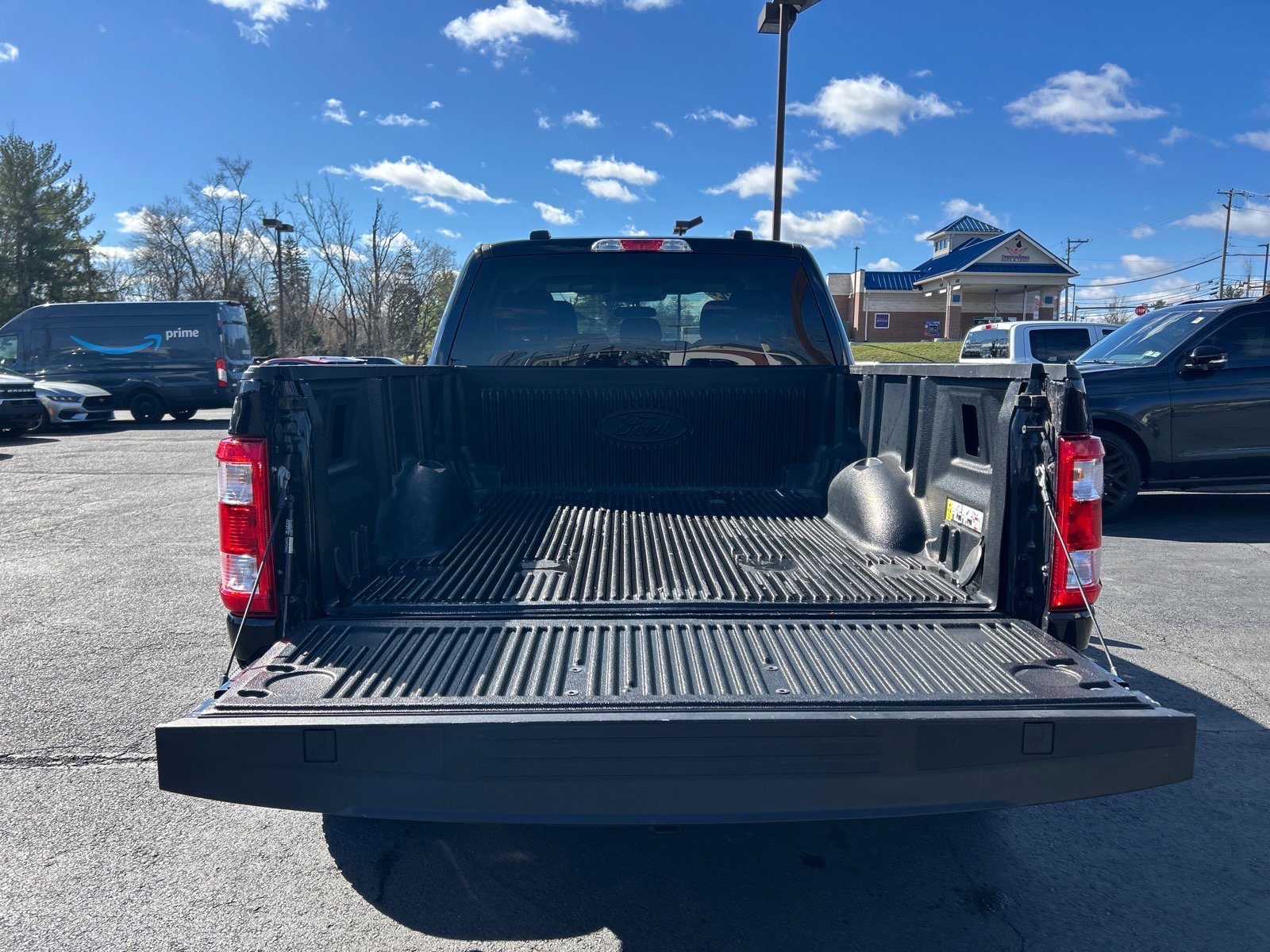 Certified 2022 Ford F150 XL w/ Equipment Group 101A High image 13