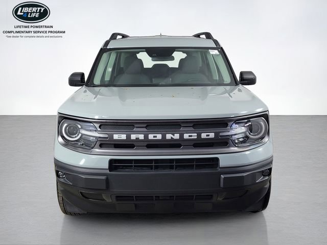 Certified 2022 Ford Bronco Sport Big Bend w/ Convenience Package AWD/4WD image 8