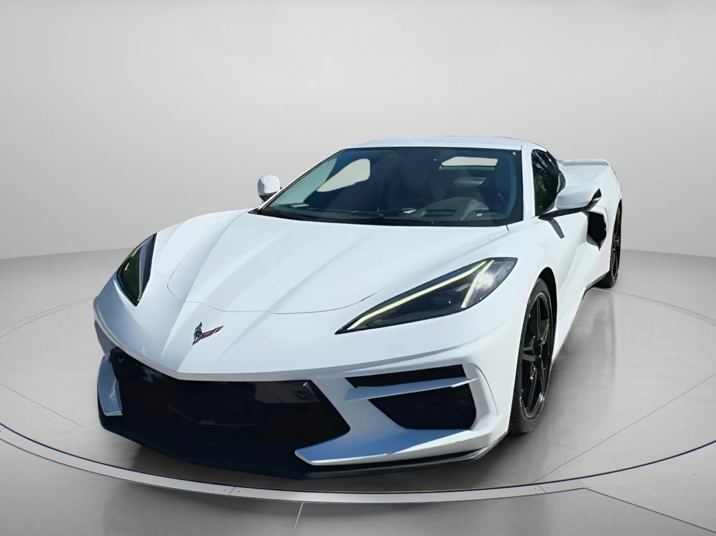 Used 2022 Chevrolet Corvette 3LT w/ Z51 Performance Package image 2