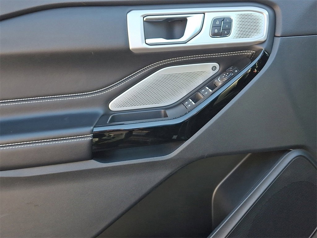 Certified 2022 Ford Explorer ST w/ Equipment Group 401A image 14