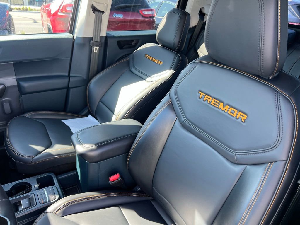 Certified 2024 Ford Maverick Tremor w/ Tremor Off-Road Package image 14