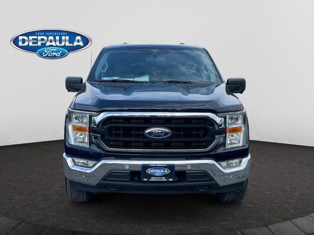 Certified 2021 Ford F150 XLT w/ Equipment Group 301A Mid AWD/4WD image 10