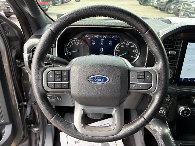 Certified 2021 Ford F150 XLT w/ Equipment Group 302A High image 18