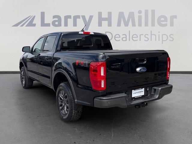 Certified 2020 Ford Ranger Lariat w/ Equipment Group 501A Mid AWD/4WD image 3