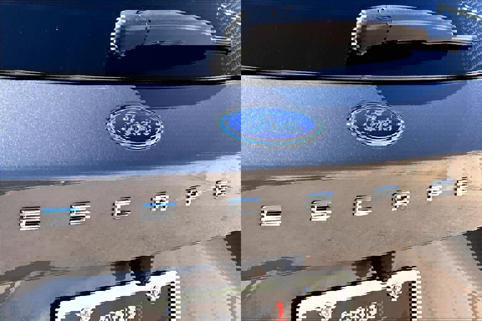 Certified 2023 Ford Escape ST-Line w/ Tech Pack #1 image 33