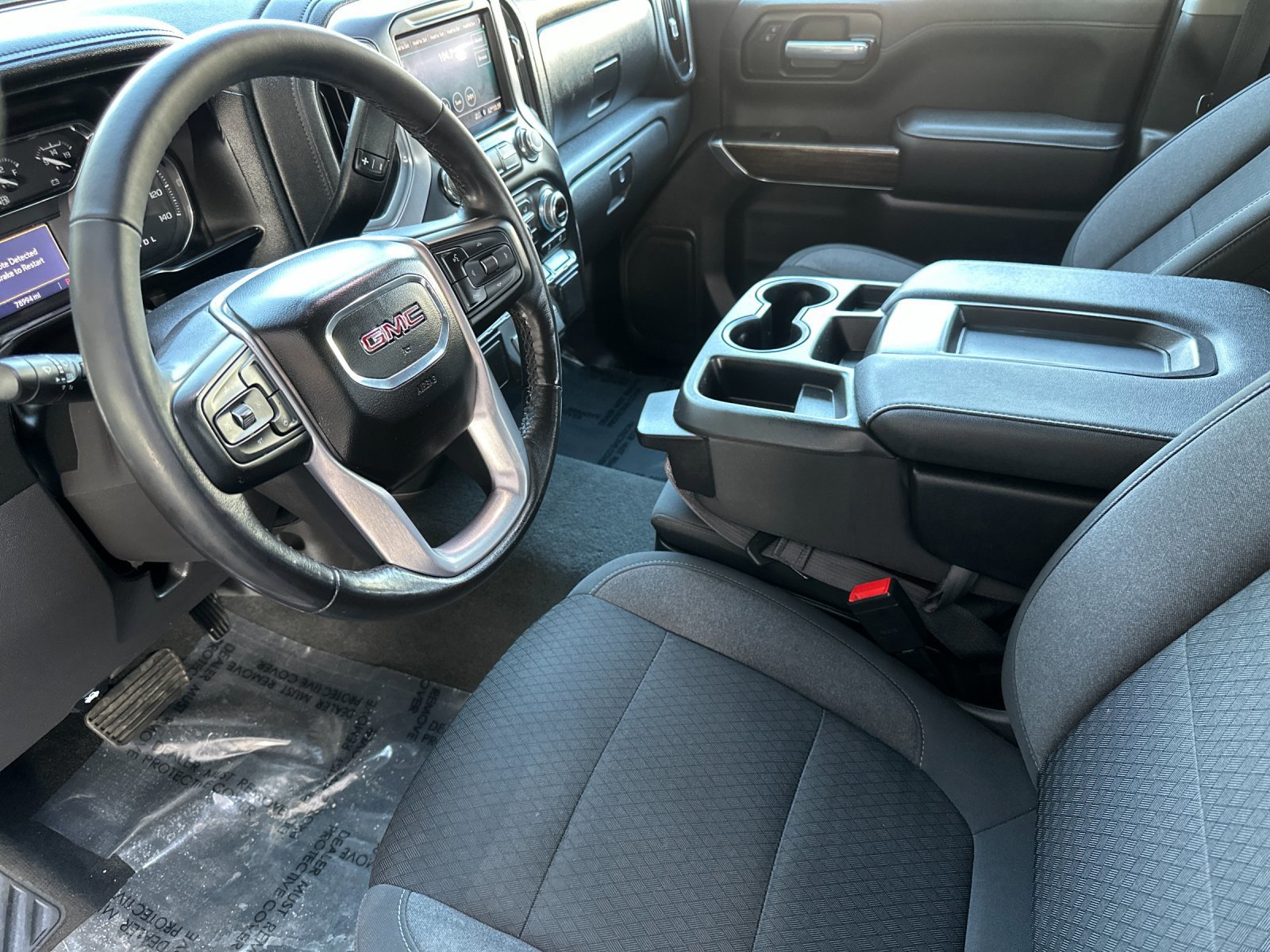 Used 2021 GMC Sierra 1500 SLE image 10