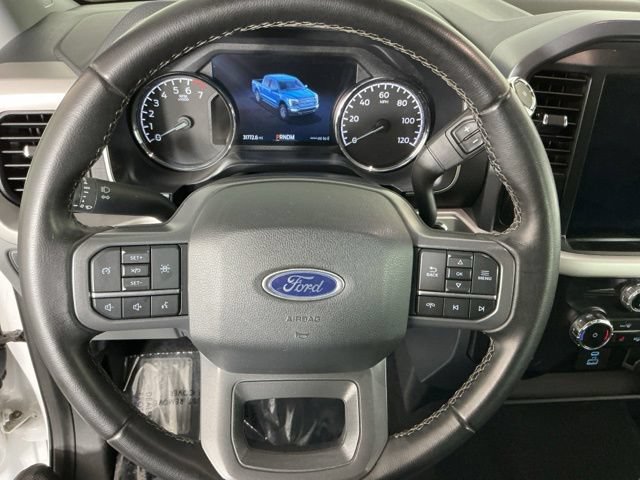 Certified 2023 Ford F150 XLT w/ Equipment Group 302A High AWD/4WD image 16